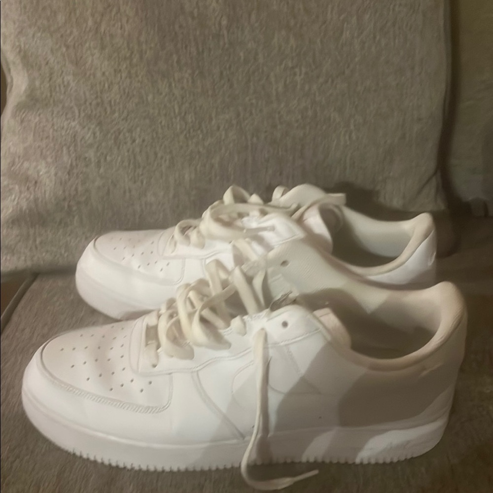 White Sneakers